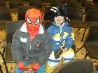 Dfil pour le carnaval des enfants  bas en basset en 2010
