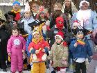 Dfil pour le carnaval des enfants  bas en basset en 2010