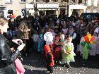 Le carnaval des enfants organis en 2008 dans la cit bassoise par le comit des ftes ANIBAL